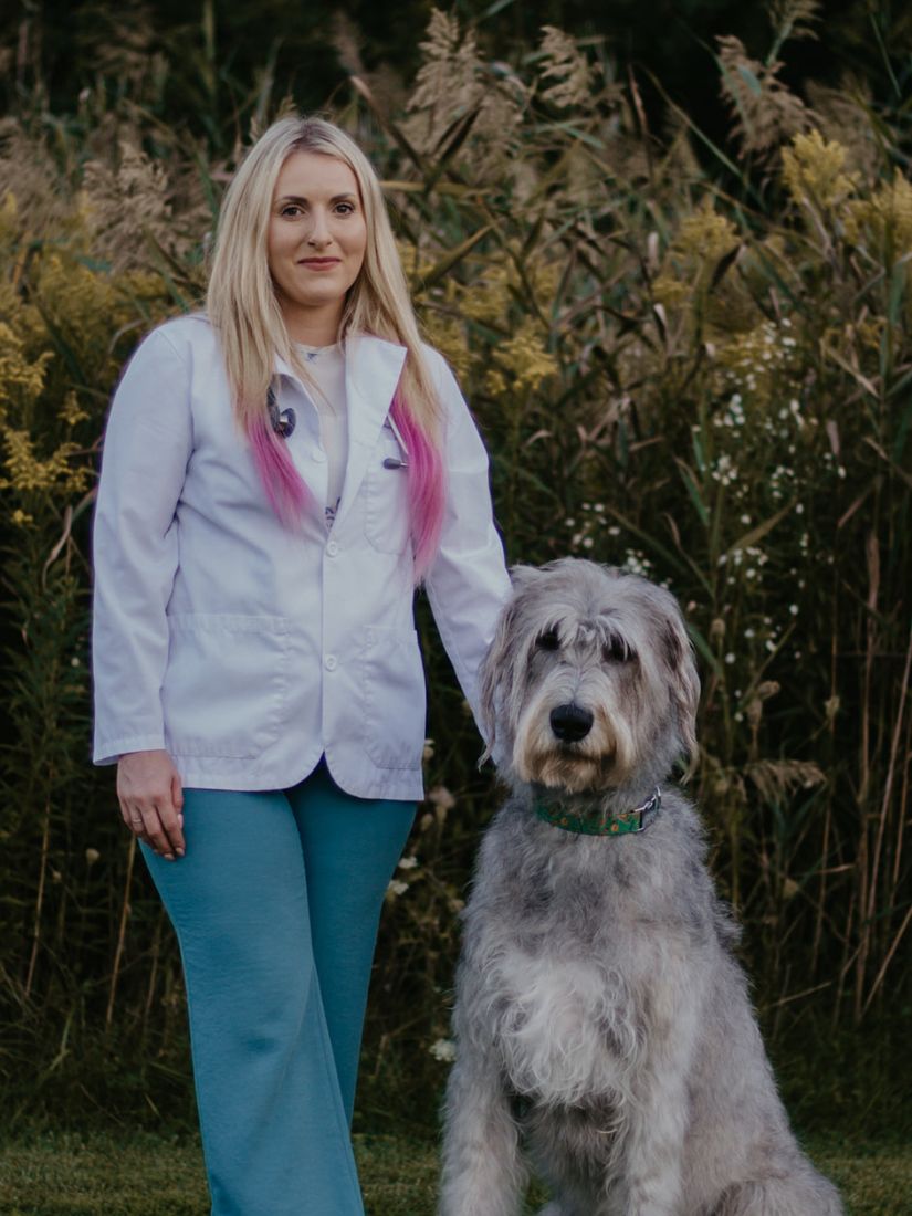 Dr. Megan Pounder, DVM